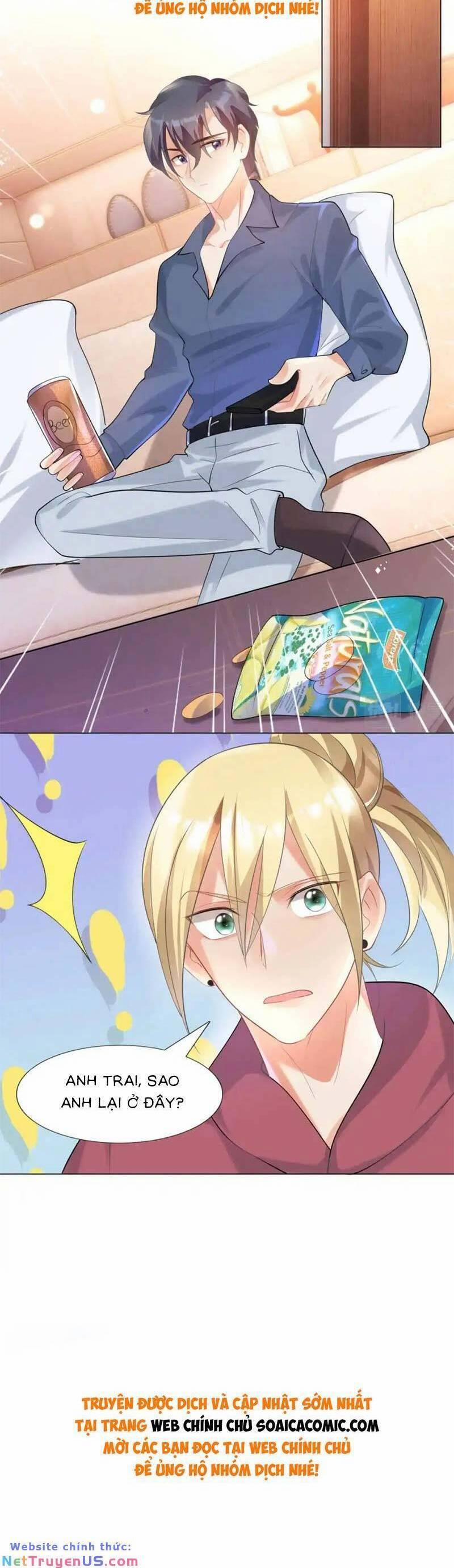 Diêu Diêu Yêu Dấu, Cuối Cùng Sủng Được Em Rồi 60 trang 13