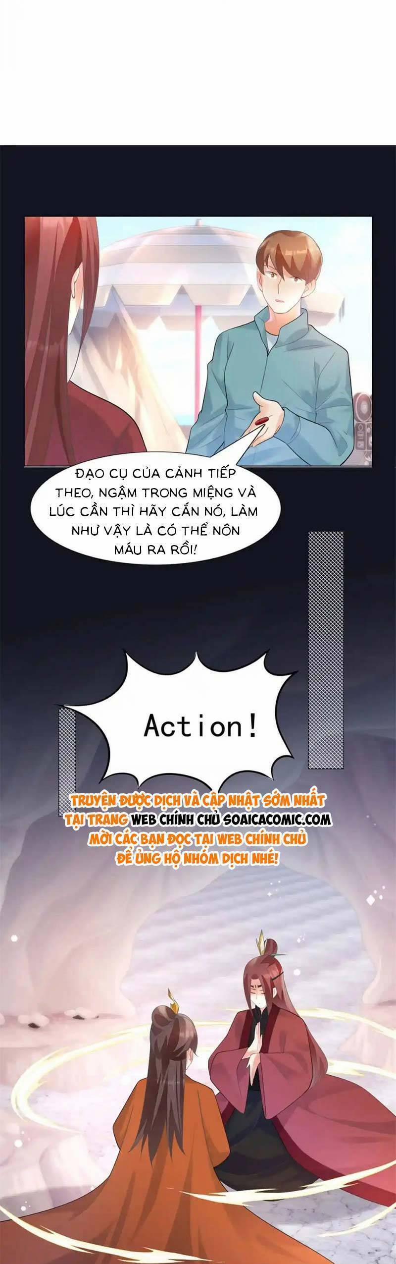 Diêu Diêu Yêu Dấu, Cuối Cùng Sủng Được Em Rồi 60 trang 3