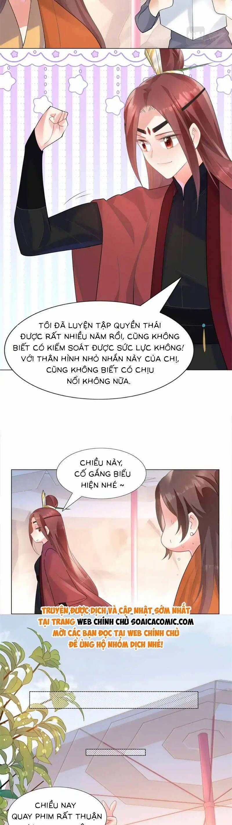 Diêu Diêu Yêu Dấu, Cuối Cùng Sủng Được Em Rồi 60 trang 9