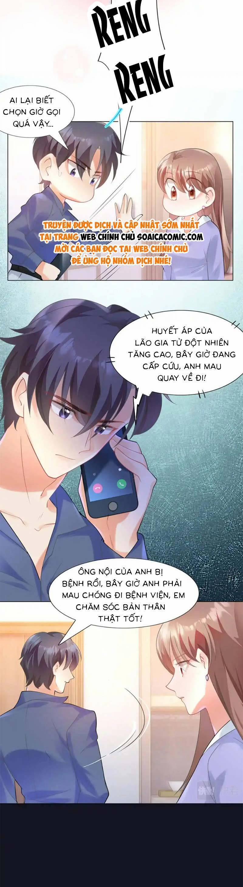 Diêu Diêu Yêu Dấu, Cuối Cùng Sủng Được Em Rồi 61 trang 3