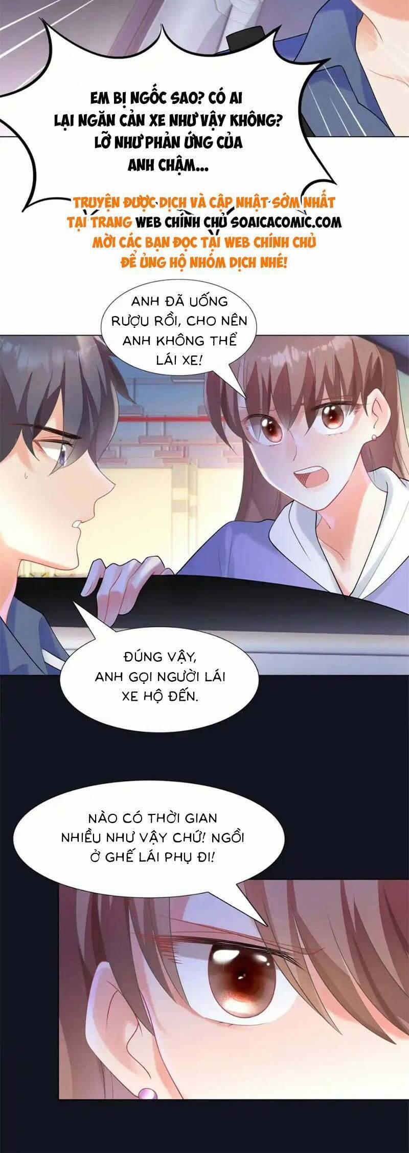 Diêu Diêu Yêu Dấu, Cuối Cùng Sủng Được Em Rồi 61 trang 6