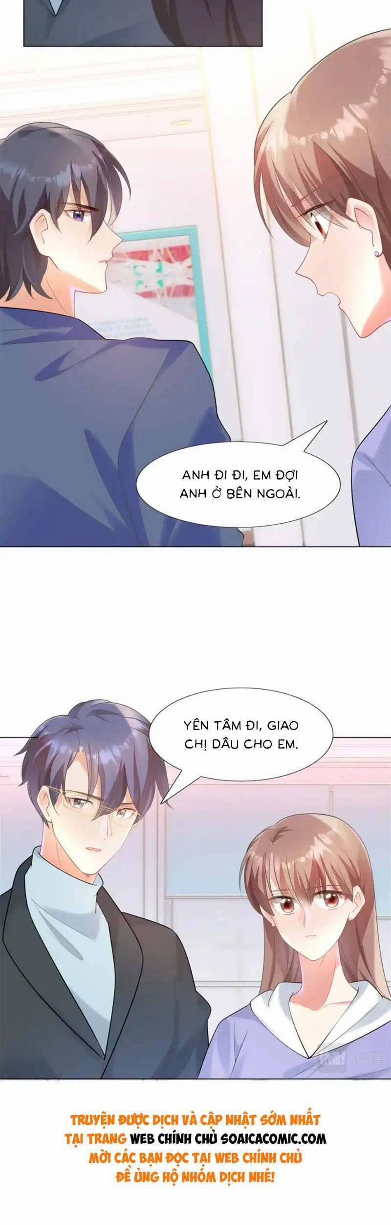 Diêu Diêu Yêu Dấu, Cuối Cùng Sủng Được Em Rồi 61 trang 9