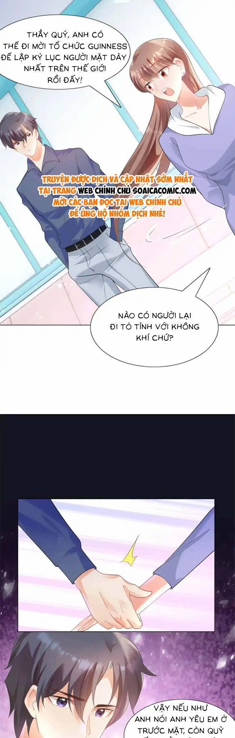 Diêu Diêu Yêu Dấu, Cuối Cùng Sủng Được Em Rồi 62 trang 10