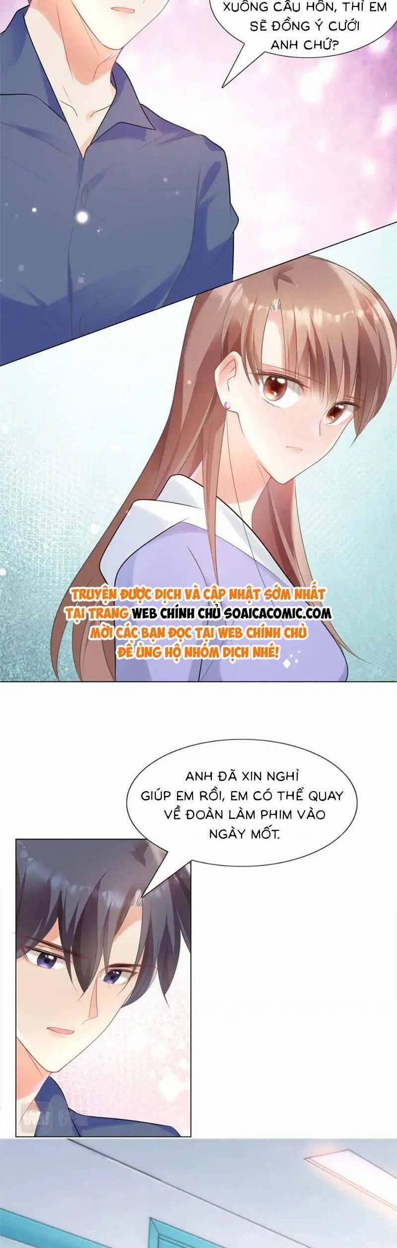 Diêu Diêu Yêu Dấu, Cuối Cùng Sủng Được Em Rồi 62 trang 11