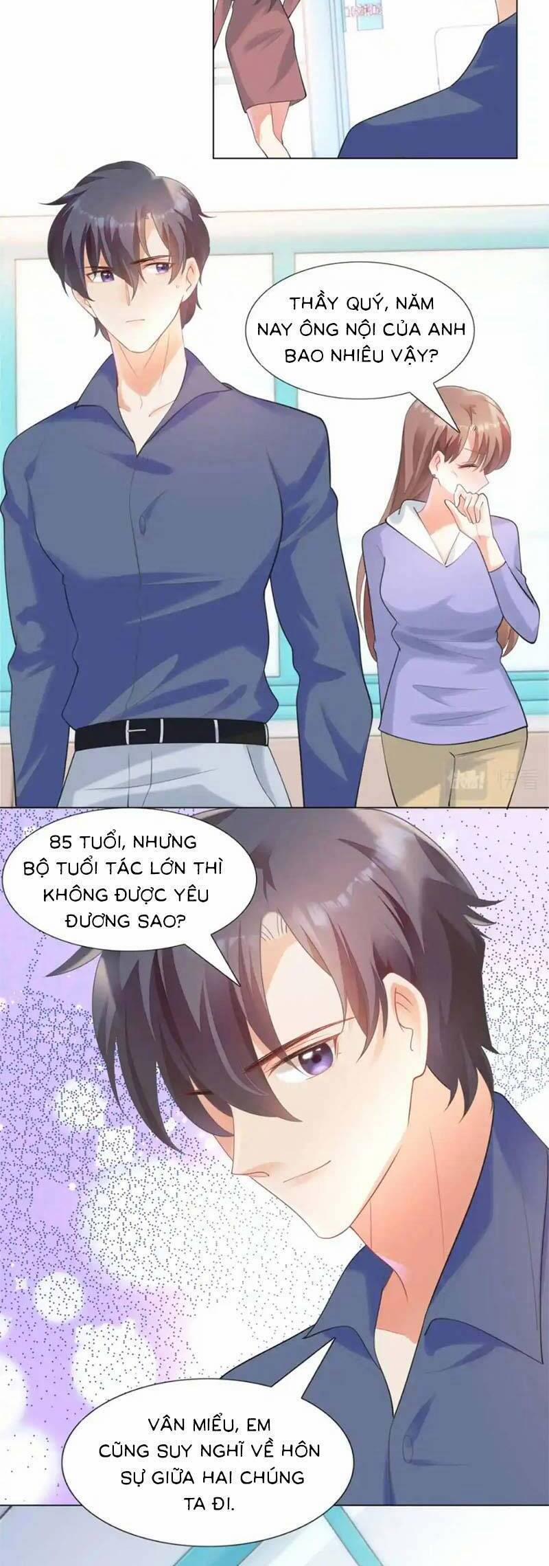 Diêu Diêu Yêu Dấu, Cuối Cùng Sủng Được Em Rồi 62 trang 9