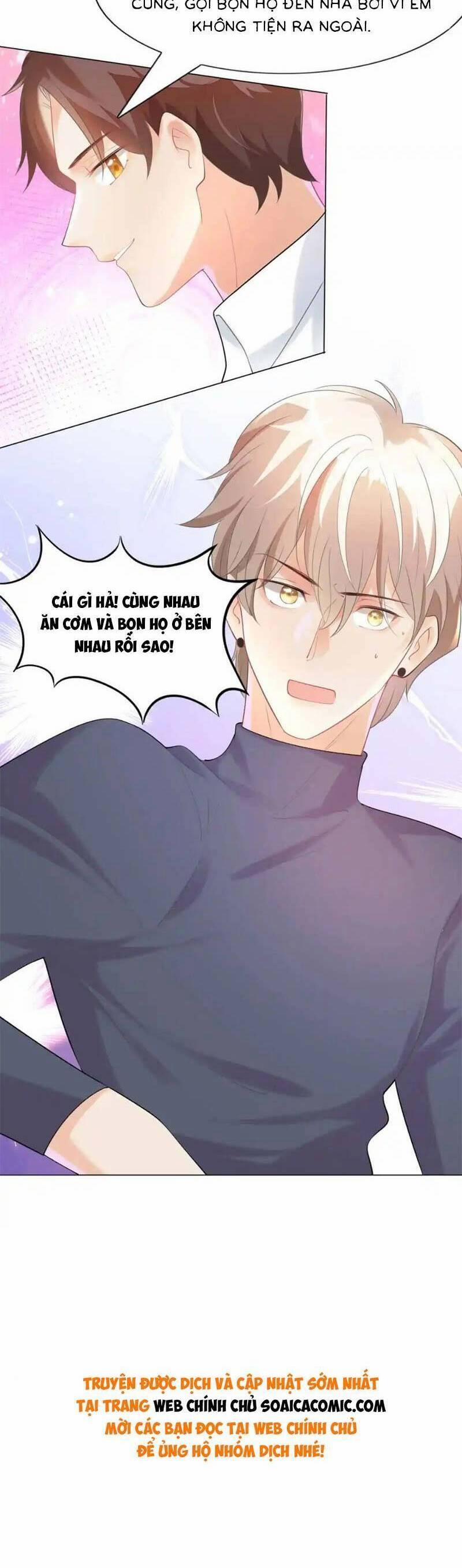 Diêu Diêu Yêu Dấu, Cuối Cùng Sủng Được Em Rồi 64 trang 11