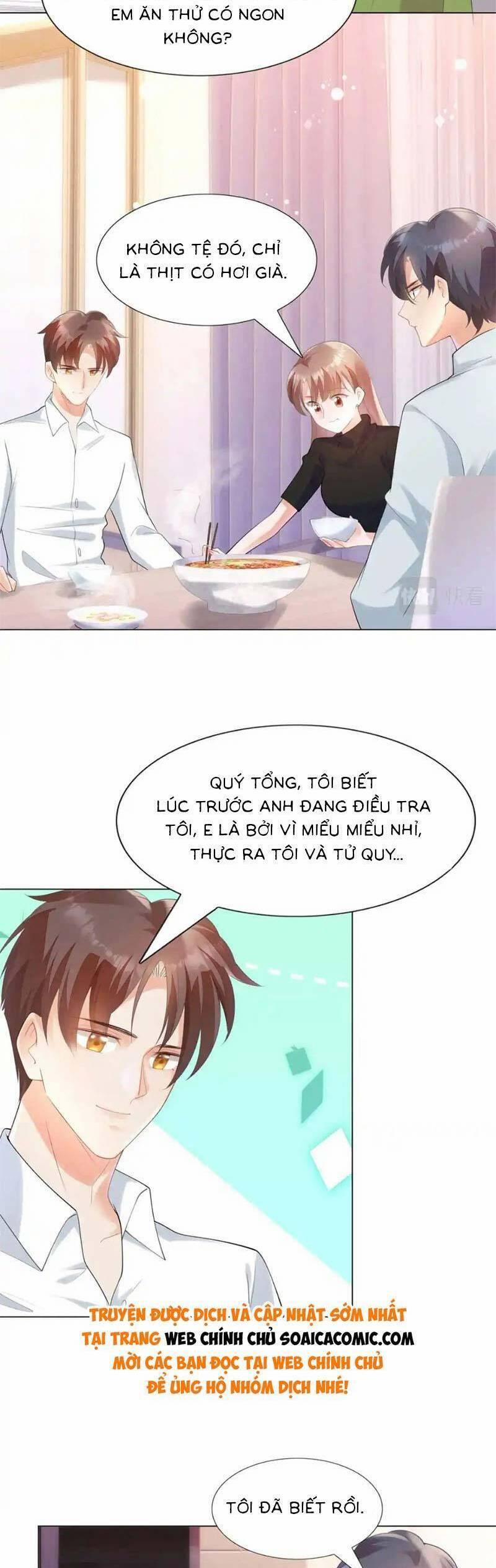 Diêu Diêu Yêu Dấu, Cuối Cùng Sủng Được Em Rồi 65 trang 1