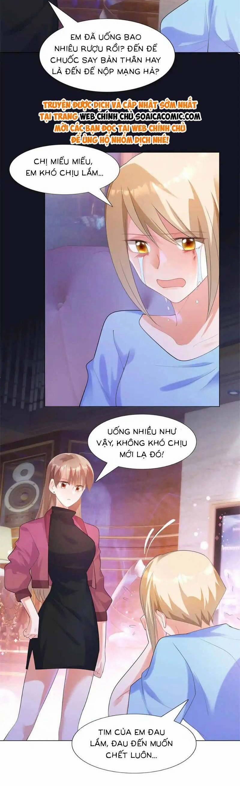 Diêu Diêu Yêu Dấu, Cuối Cùng Sủng Được Em Rồi 65 trang 10