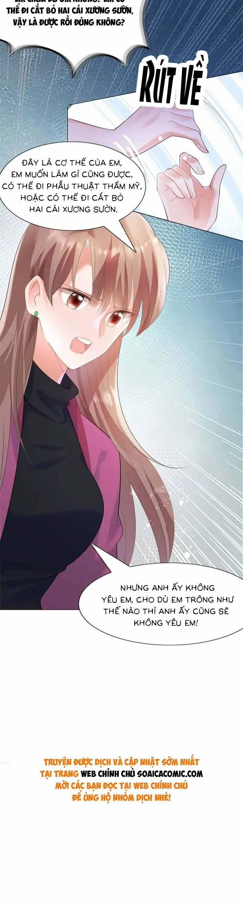 Diêu Diêu Yêu Dấu, Cuối Cùng Sủng Được Em Rồi 65 trang 12