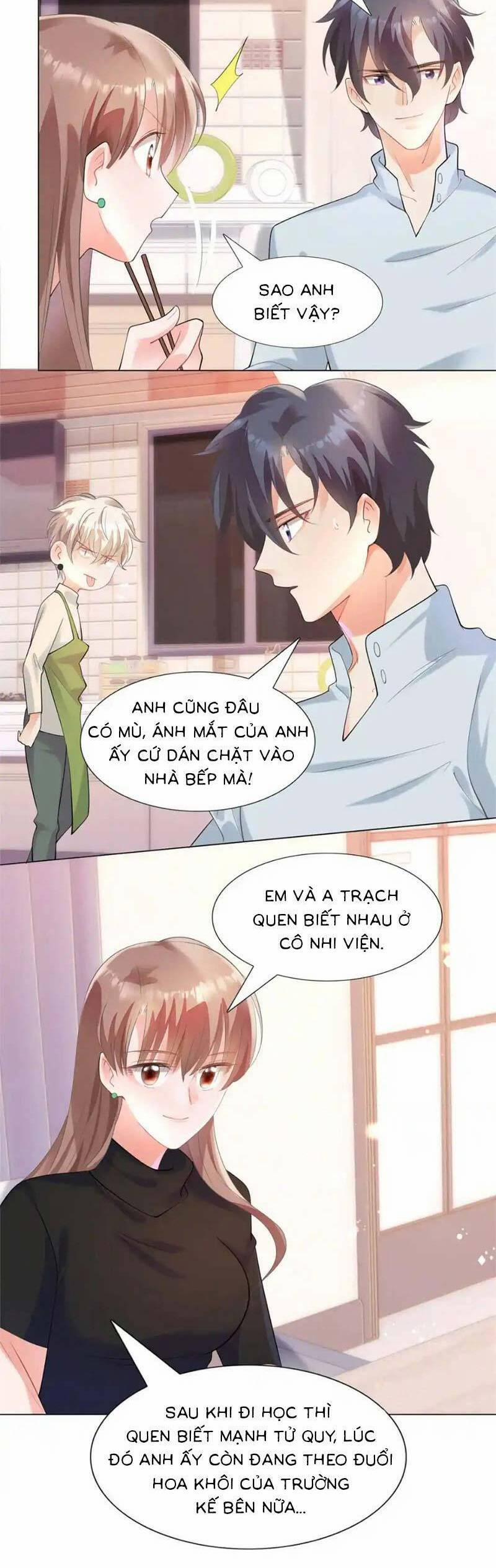 Diêu Diêu Yêu Dấu, Cuối Cùng Sủng Được Em Rồi 65 trang 2