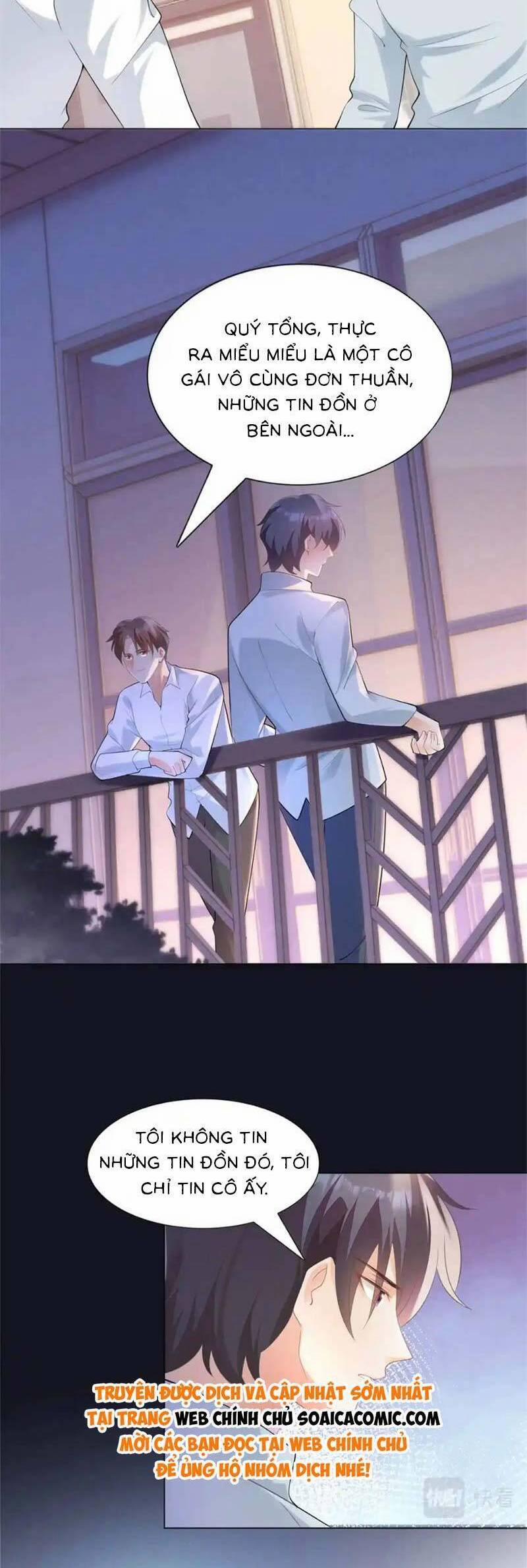 Diêu Diêu Yêu Dấu, Cuối Cùng Sủng Được Em Rồi 65 trang 4