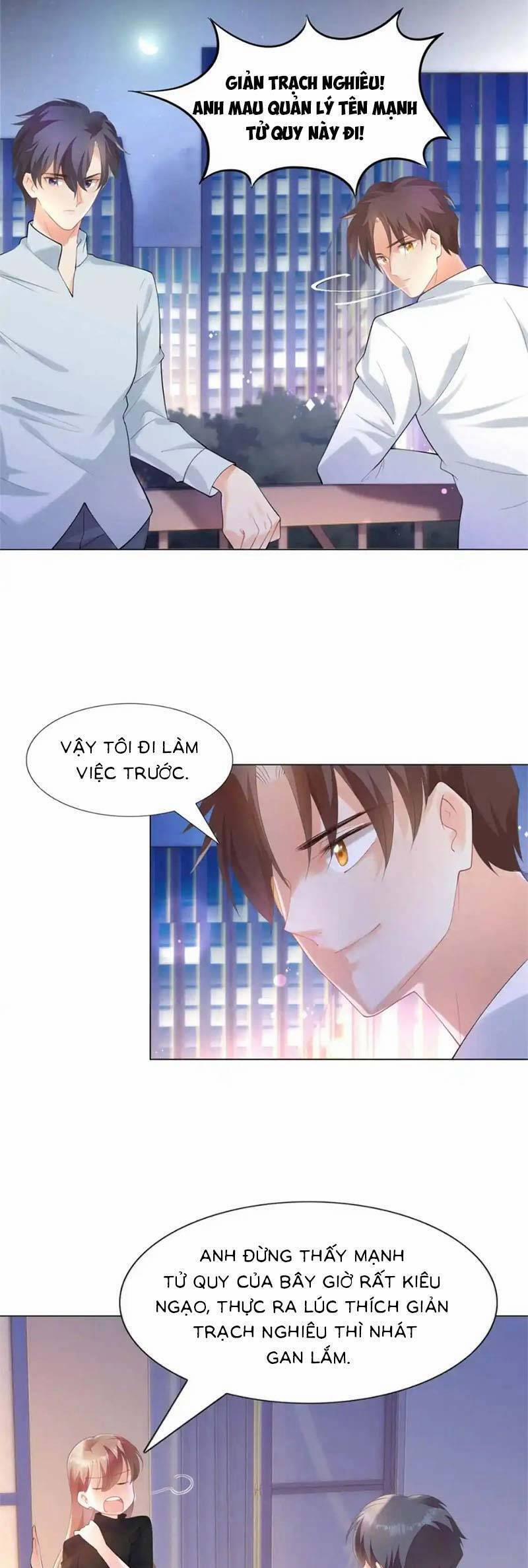 Diêu Diêu Yêu Dấu, Cuối Cùng Sủng Được Em Rồi 65 trang 5