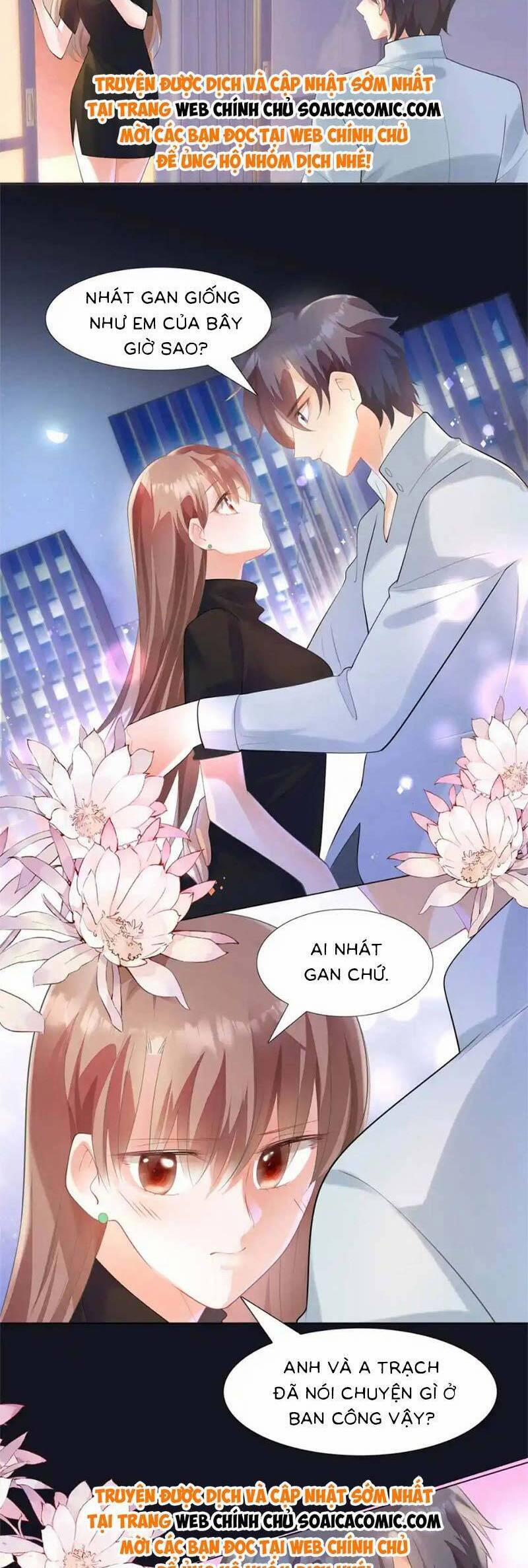 Diêu Diêu Yêu Dấu, Cuối Cùng Sủng Được Em Rồi 65 trang 6