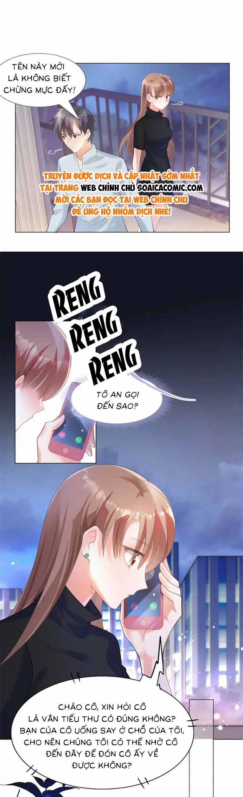 Diêu Diêu Yêu Dấu, Cuối Cùng Sủng Được Em Rồi 65 trang 8