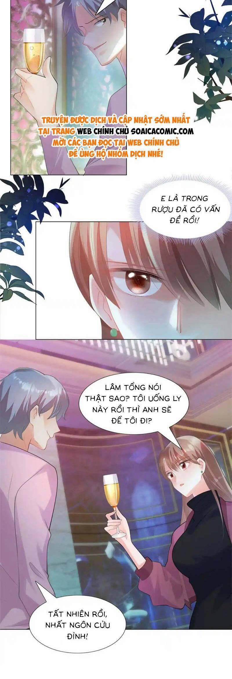 Diêu Diêu Yêu Dấu, Cuối Cùng Sủng Được Em Rồi 66 trang 10