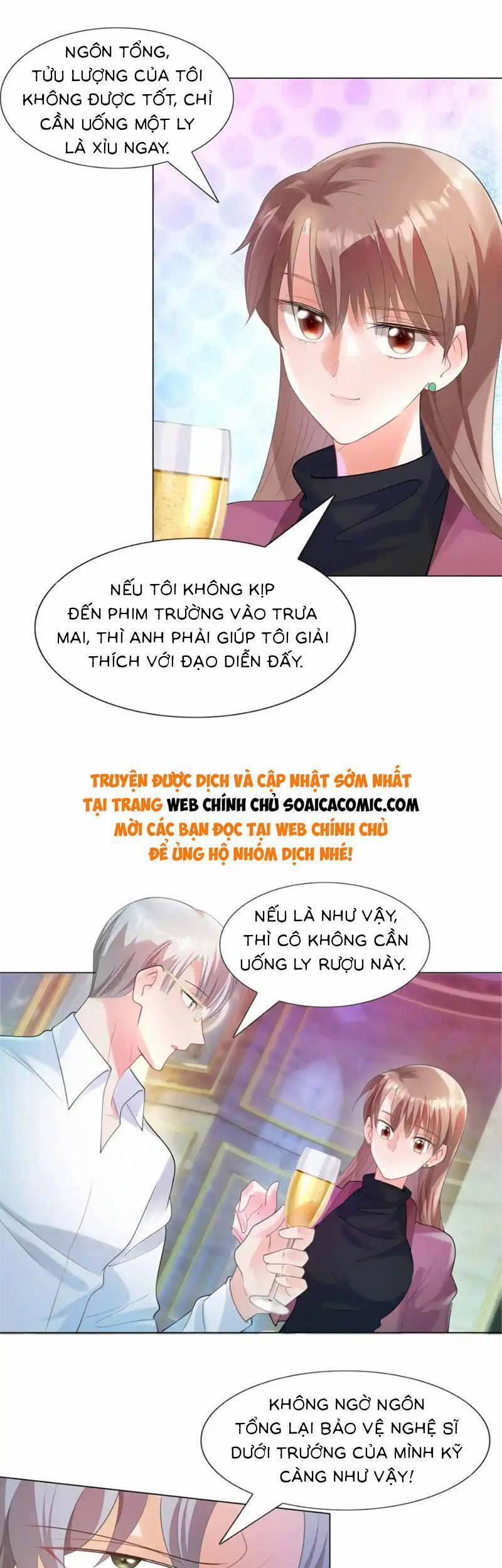 Diêu Diêu Yêu Dấu, Cuối Cùng Sủng Được Em Rồi 66 trang 11