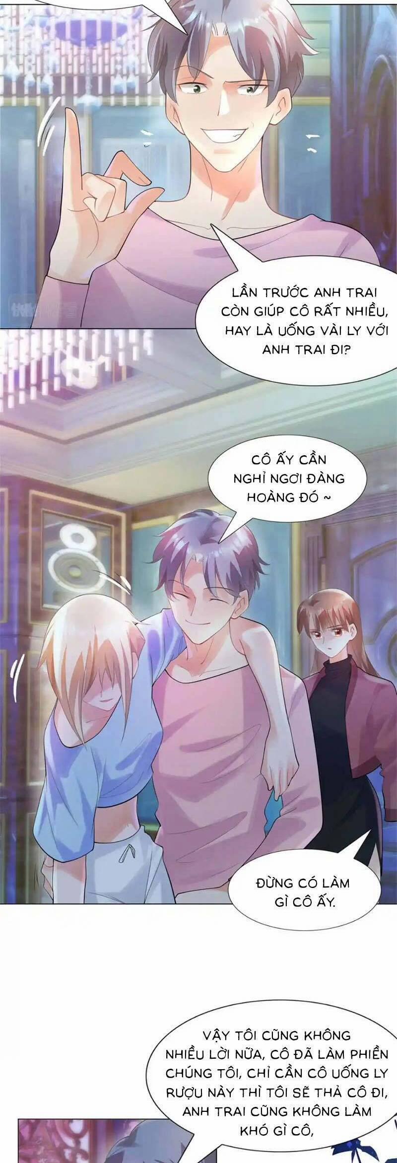 Diêu Diêu Yêu Dấu, Cuối Cùng Sủng Được Em Rồi 66 trang 9