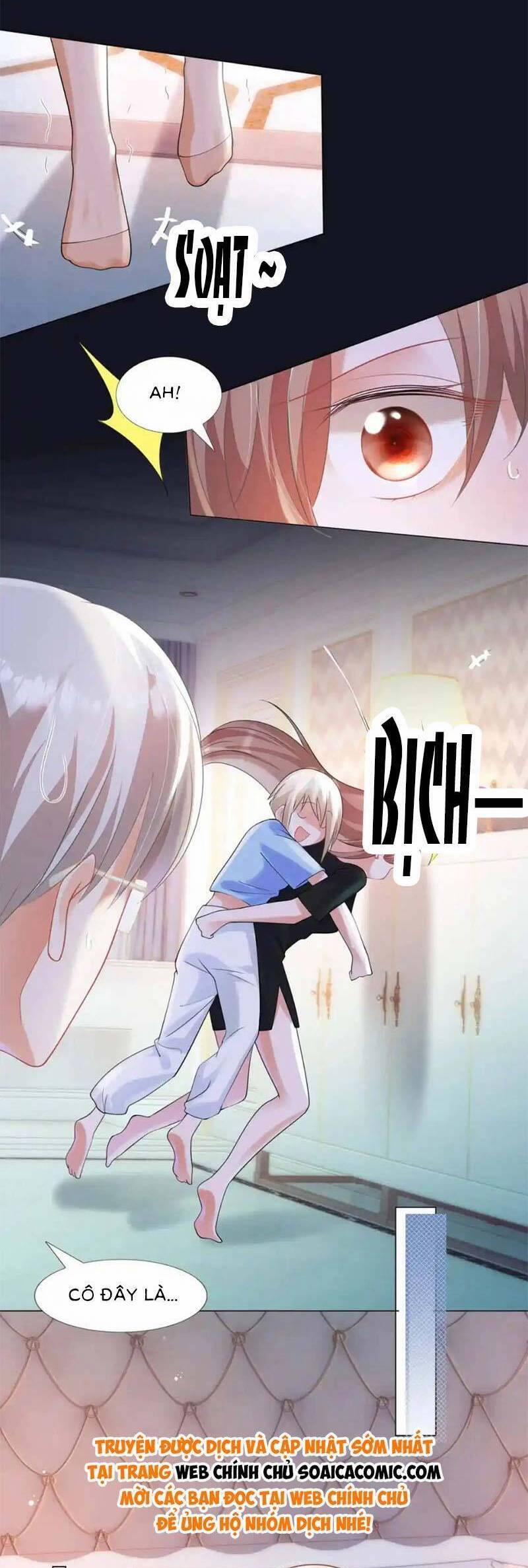 Diêu Diêu Yêu Dấu, Cuối Cùng Sủng Được Em Rồi 67 trang 10