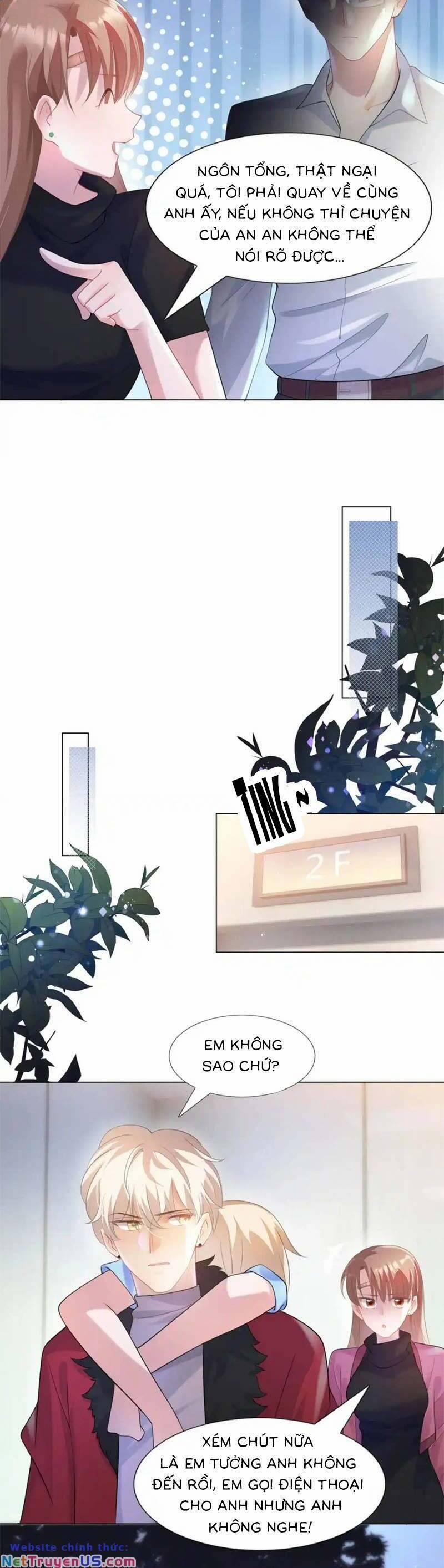 Diêu Diêu Yêu Dấu, Cuối Cùng Sủng Được Em Rồi 68 trang 11