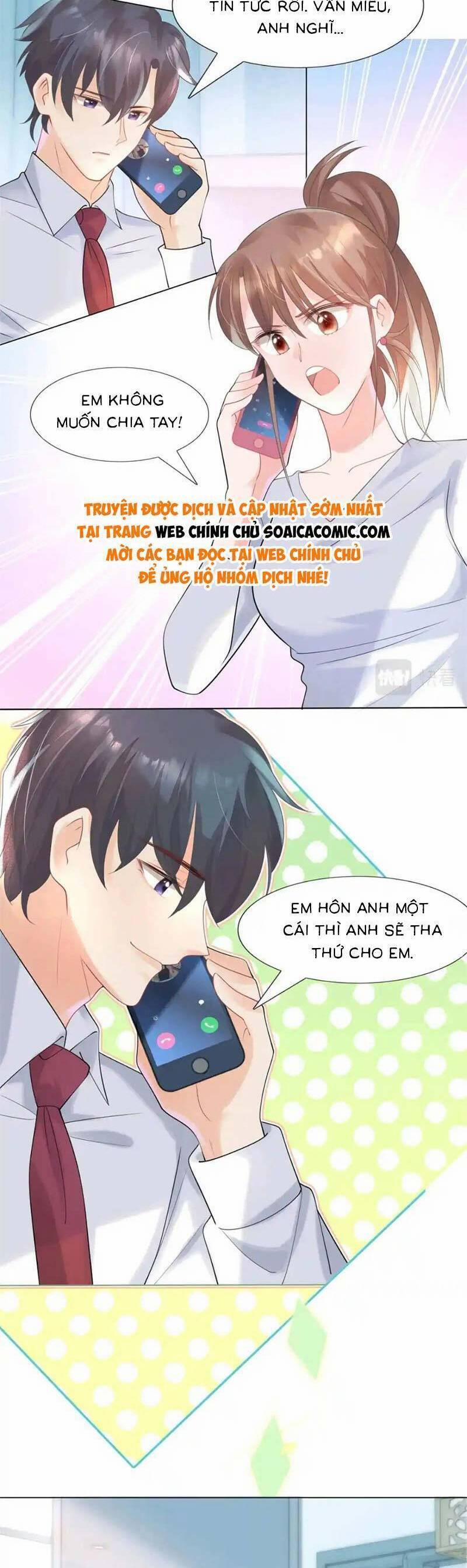 Diêu Diêu Yêu Dấu, Cuối Cùng Sủng Được Em Rồi 69 trang 10