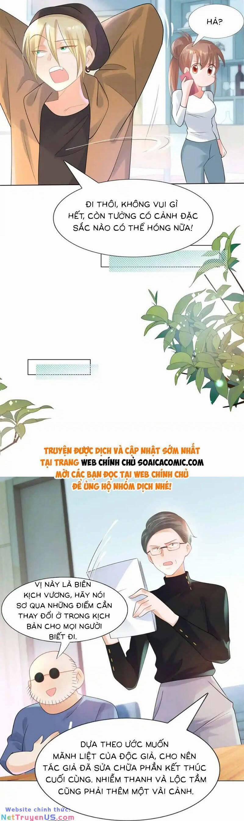 Diêu Diêu Yêu Dấu, Cuối Cùng Sủng Được Em Rồi 69 trang 11