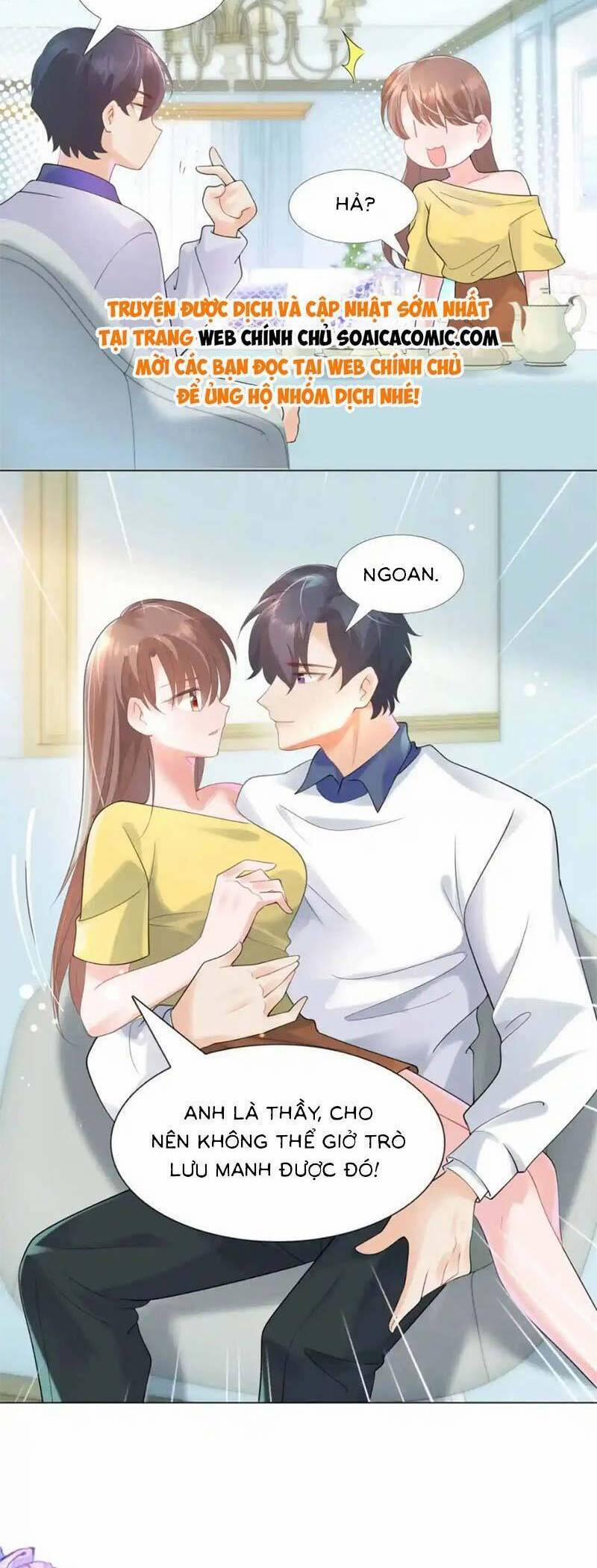 Diêu Diêu Yêu Dấu, Cuối Cùng Sủng Được Em Rồi 69 trang 4