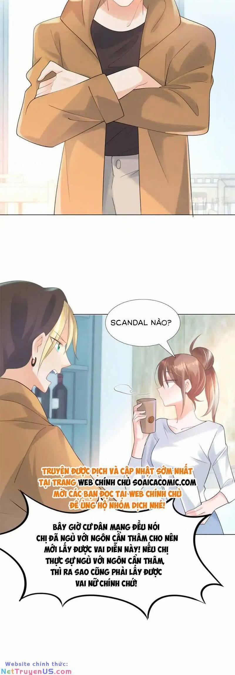 Diêu Diêu Yêu Dấu, Cuối Cùng Sủng Được Em Rồi 69 trang 8