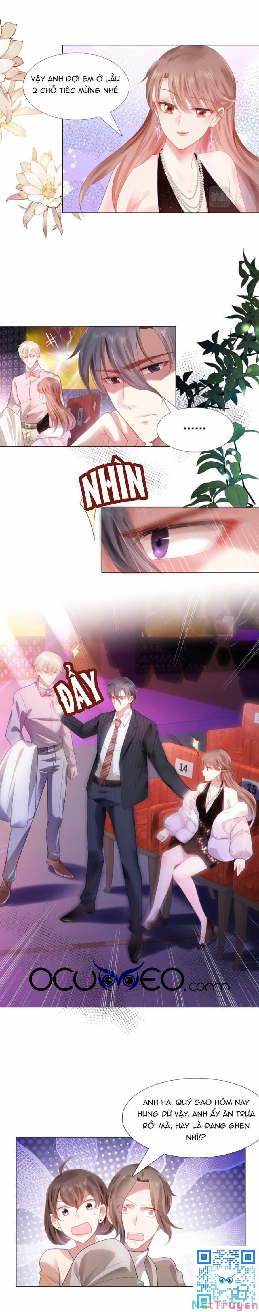 Diêu Diêu Yêu Dấu, Cuối Cùng Sủng Được Em Rồi 7 trang 4