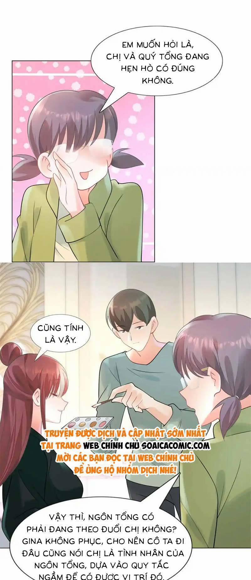 Diêu Diêu Yêu Dấu, Cuối Cùng Sủng Được Em Rồi 70 trang 3