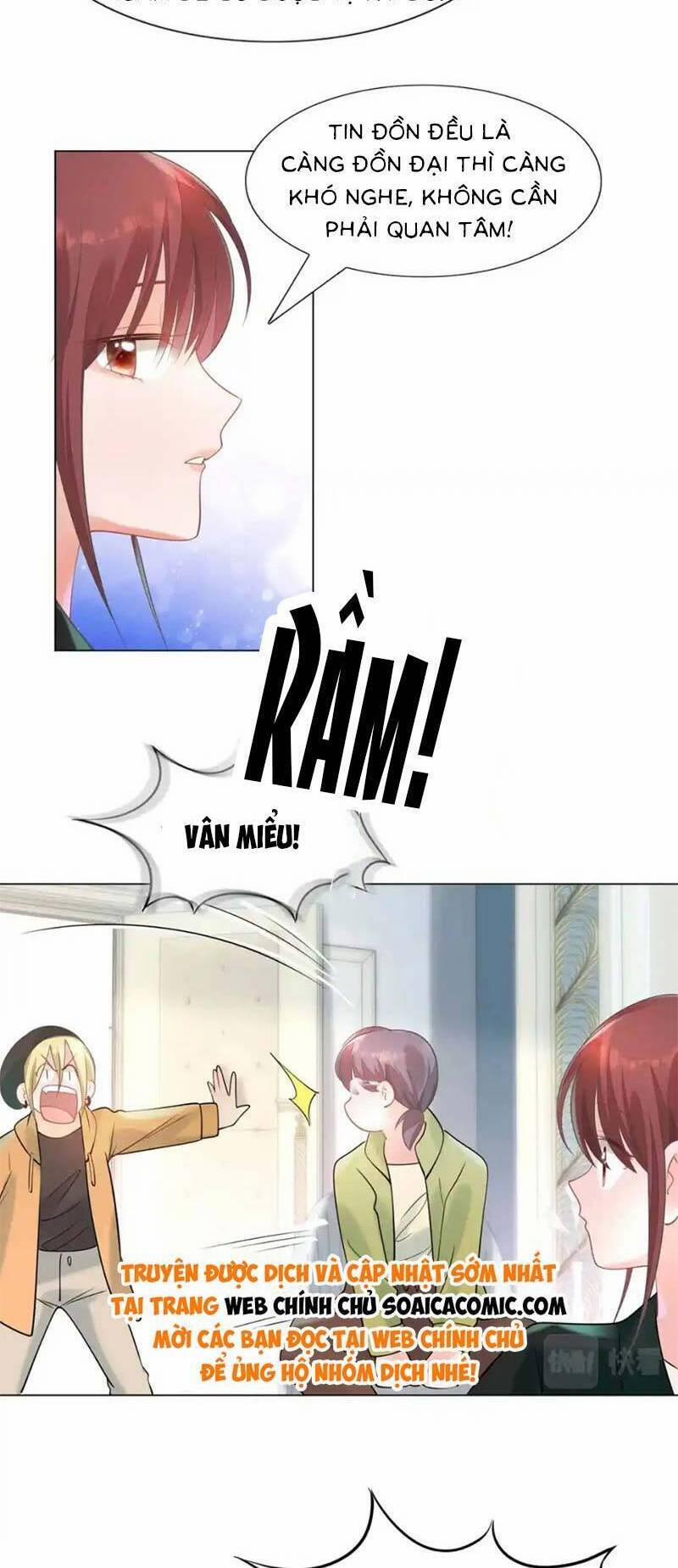 Diêu Diêu Yêu Dấu, Cuối Cùng Sủng Được Em Rồi 70 trang 4