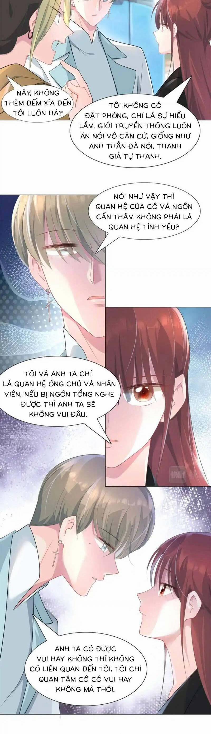 Diêu Diêu Yêu Dấu, Cuối Cùng Sủng Được Em Rồi 70 trang 9