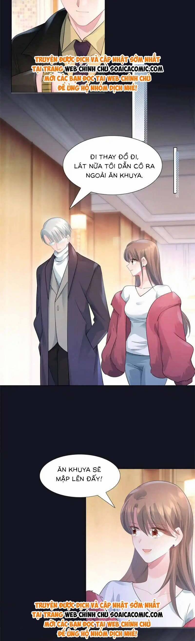 Diêu Diêu Yêu Dấu, Cuối Cùng Sủng Được Em Rồi 71 trang 10