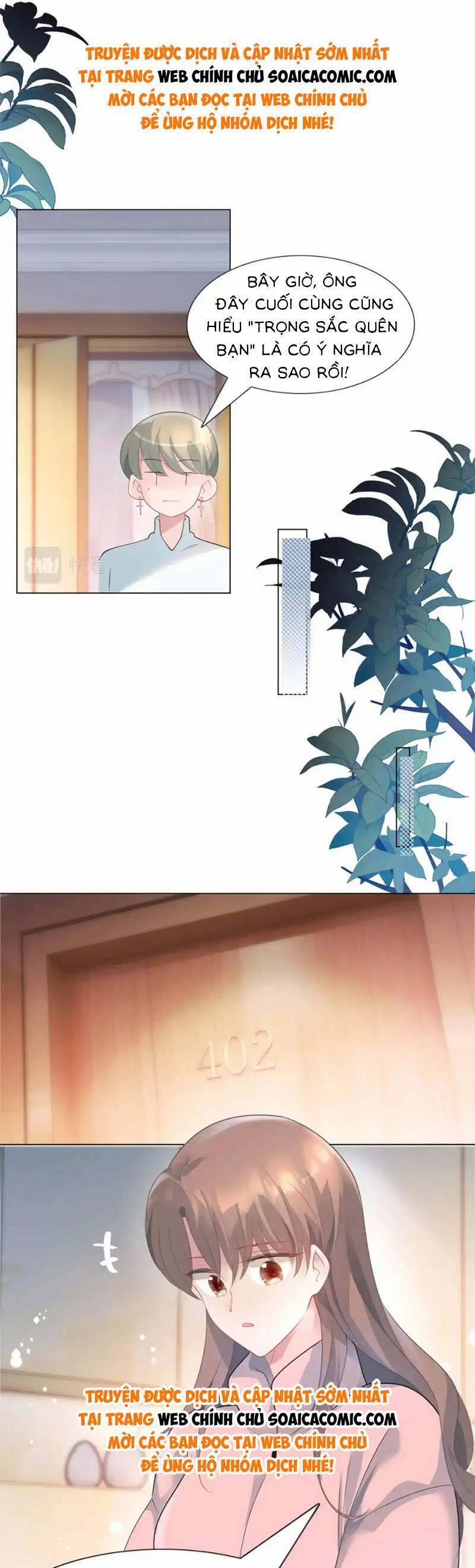 Diêu Diêu Yêu Dấu, Cuối Cùng Sủng Được Em Rồi 72 trang 10