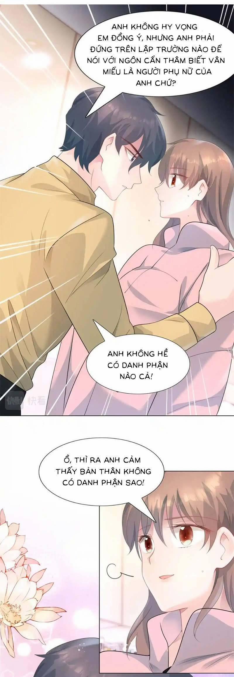 Diêu Diêu Yêu Dấu, Cuối Cùng Sủng Được Em Rồi 72 trang 12