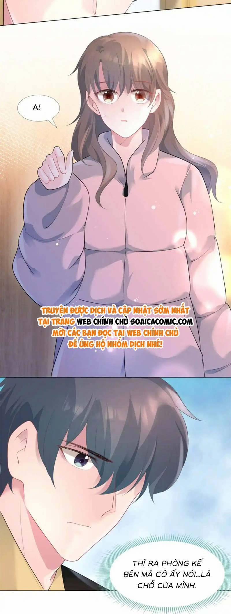 Diêu Diêu Yêu Dấu, Cuối Cùng Sủng Được Em Rồi 72 trang 8