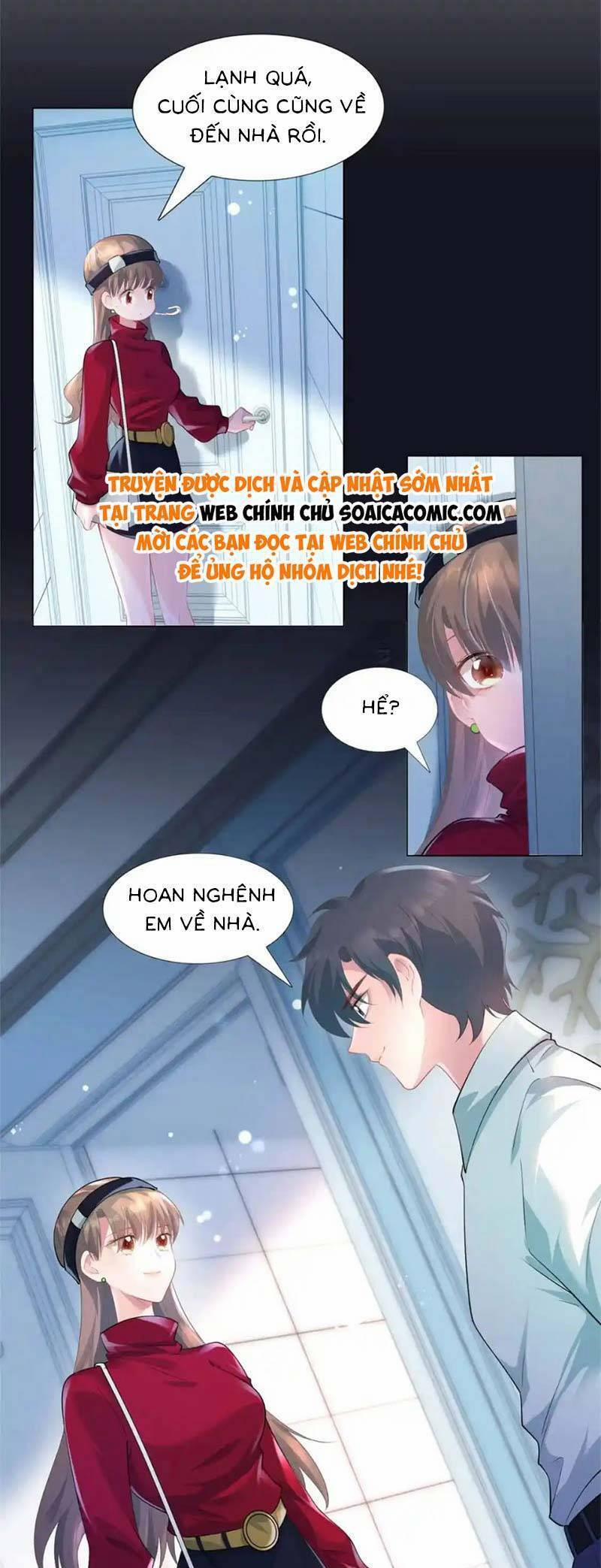 Diêu Diêu Yêu Dấu, Cuối Cùng Sủng Được Em Rồi 73 trang 11