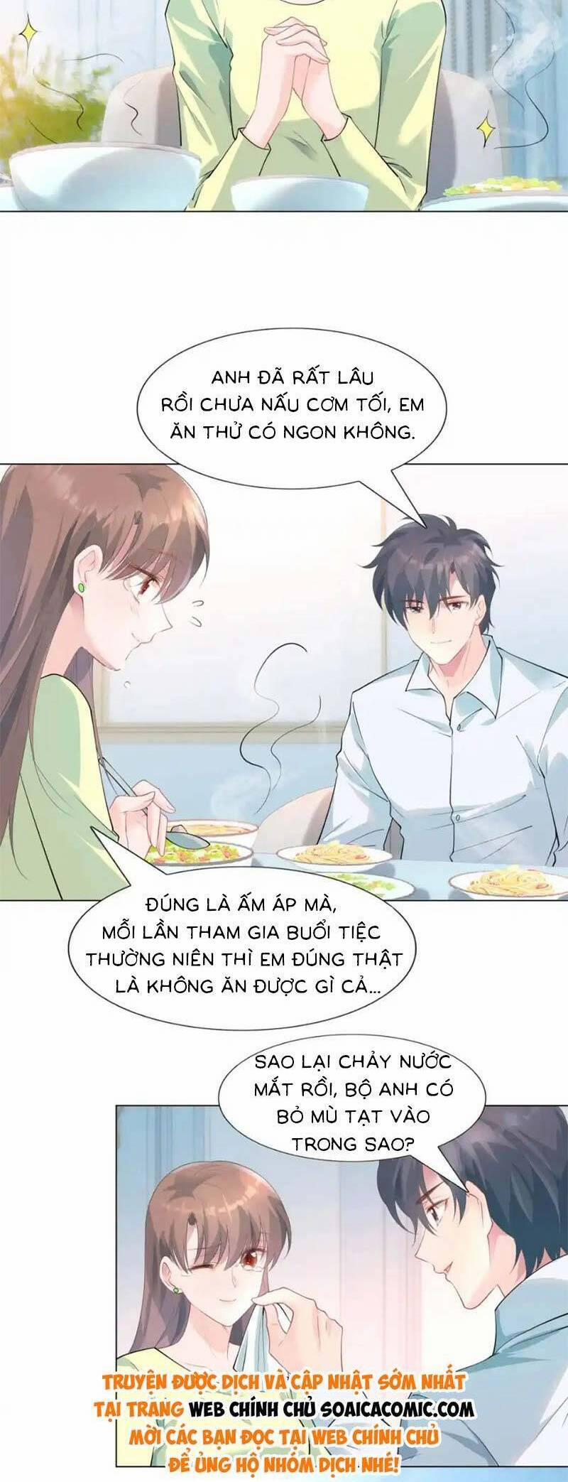 Diêu Diêu Yêu Dấu, Cuối Cùng Sủng Được Em Rồi 73 trang 13