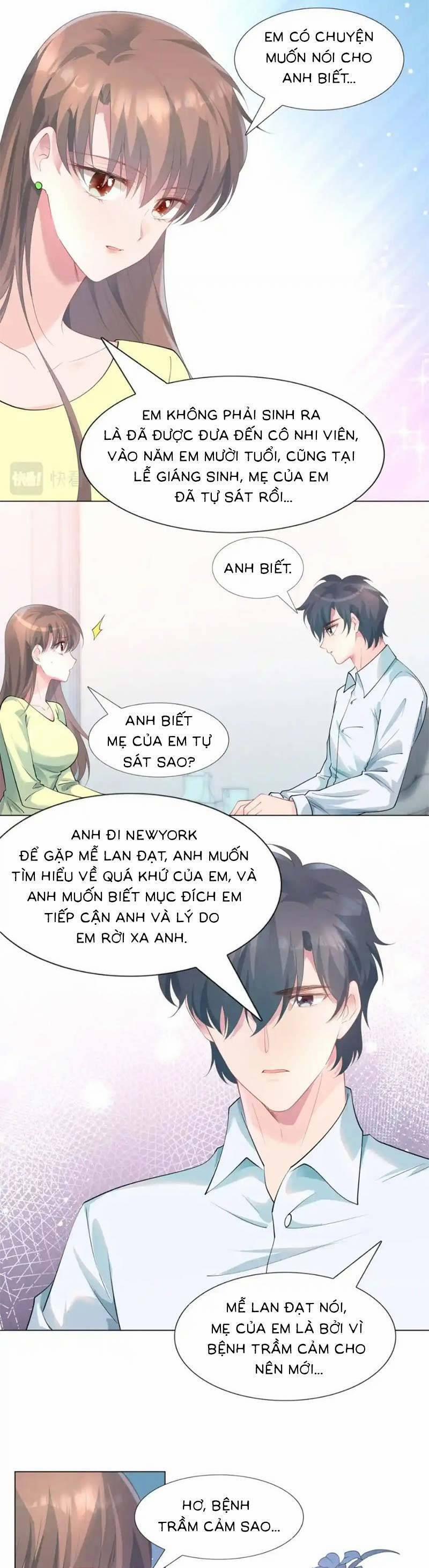 Diêu Diêu Yêu Dấu, Cuối Cùng Sủng Được Em Rồi 73 trang 14