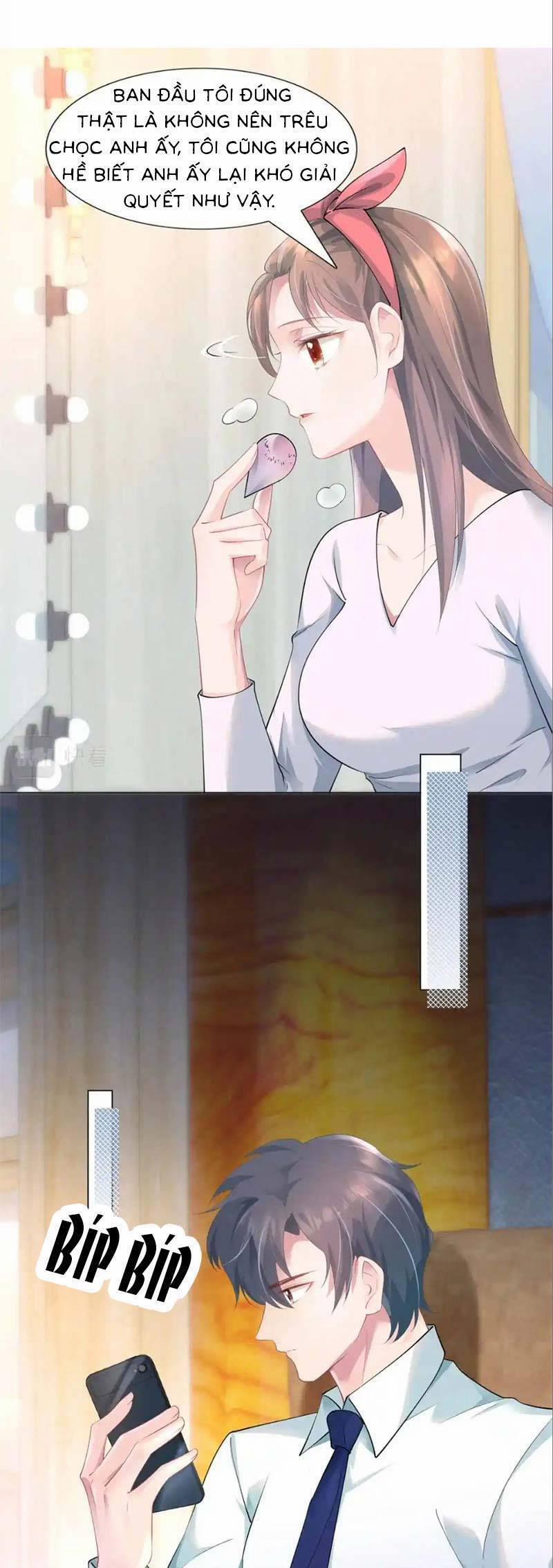 Diêu Diêu Yêu Dấu, Cuối Cùng Sủng Được Em Rồi 73 trang 9