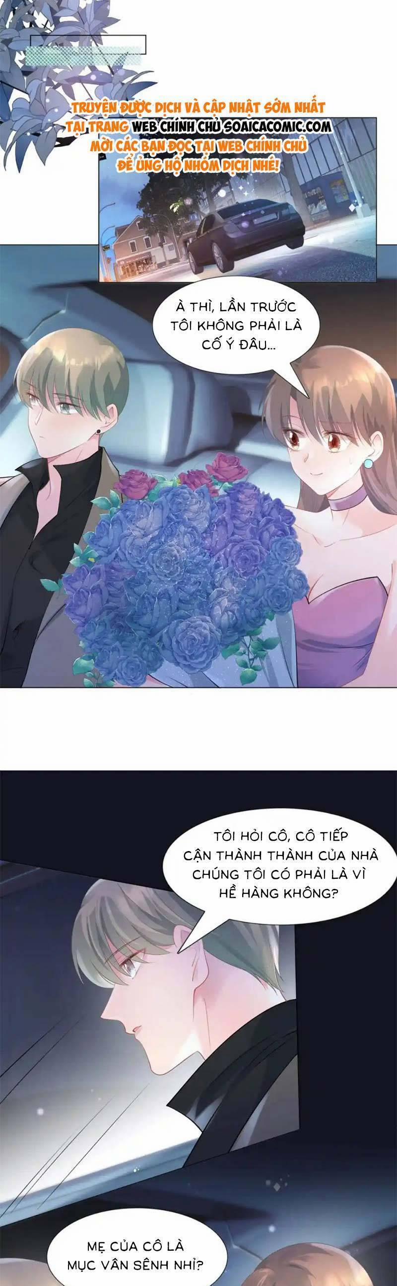 Diêu Diêu Yêu Dấu, Cuối Cùng Sủng Được Em Rồi 74 trang 10