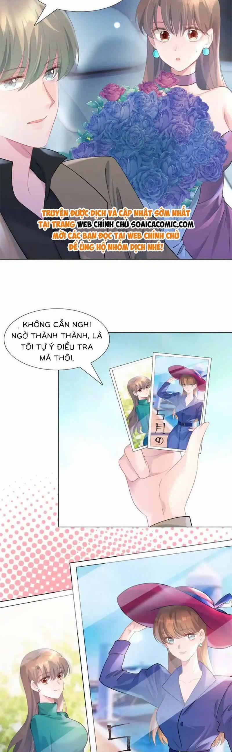 Diêu Diêu Yêu Dấu, Cuối Cùng Sủng Được Em Rồi 74 trang 11