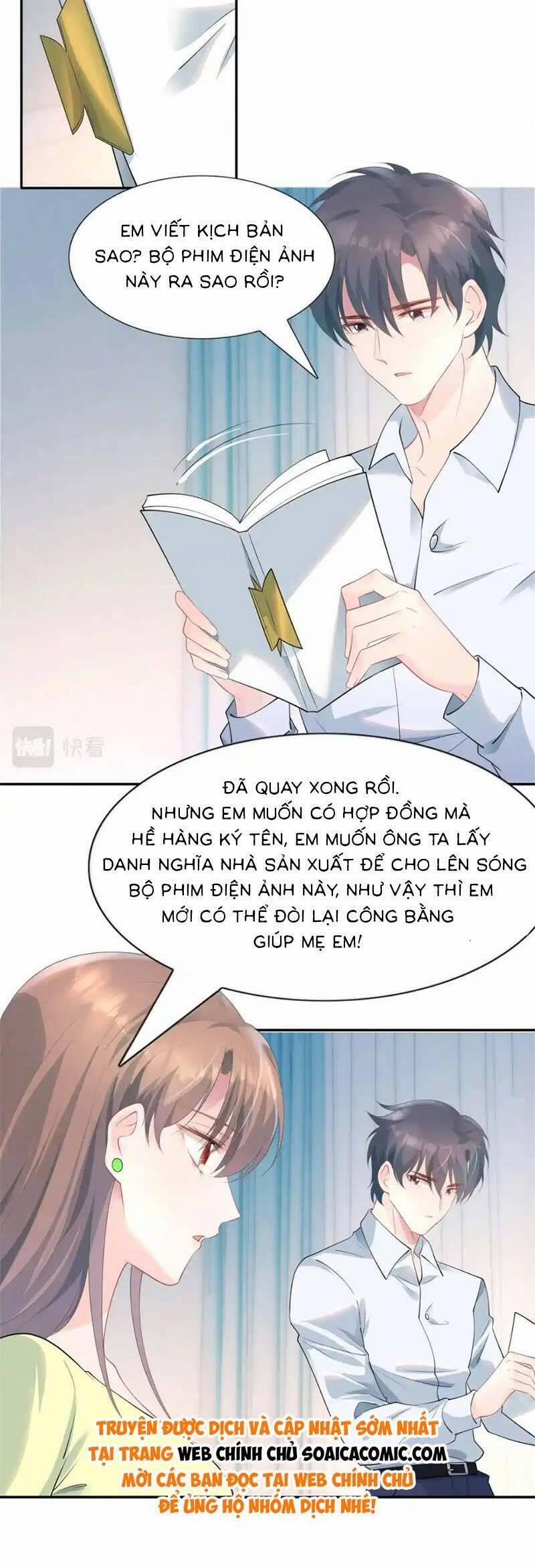 Diêu Diêu Yêu Dấu, Cuối Cùng Sủng Được Em Rồi 74 trang 4