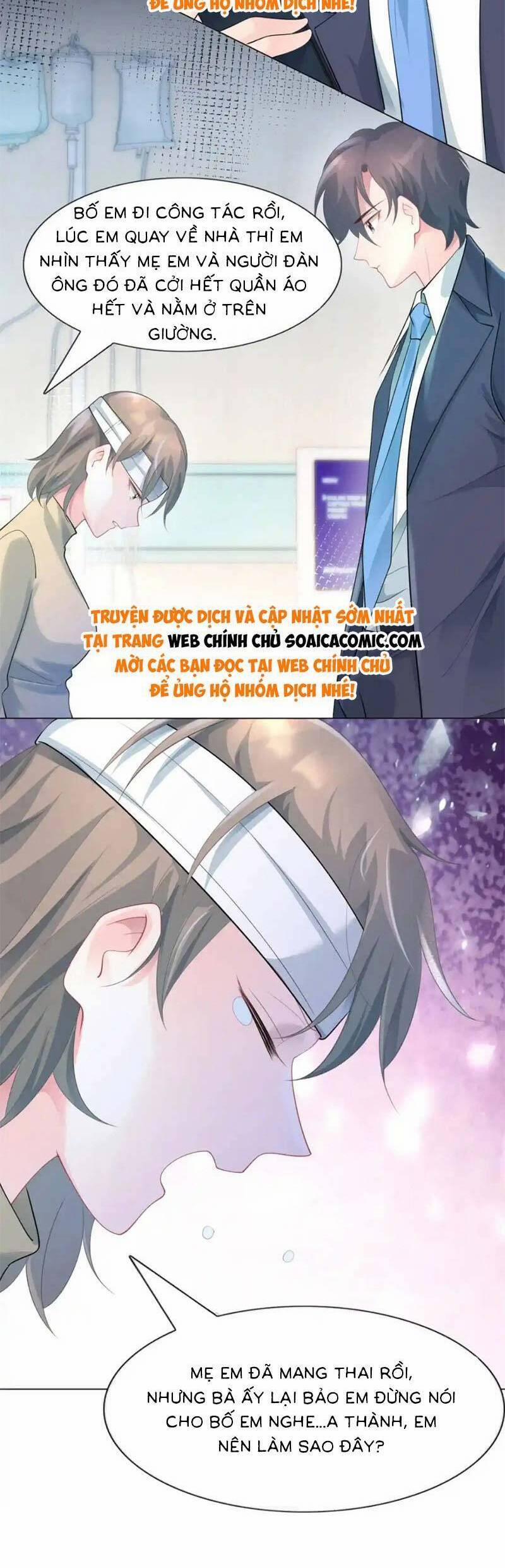 Diêu Diêu Yêu Dấu, Cuối Cùng Sủng Được Em Rồi 75 trang 10