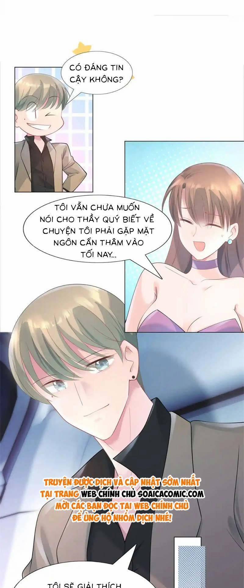 Diêu Diêu Yêu Dấu, Cuối Cùng Sủng Được Em Rồi 75 trang 3