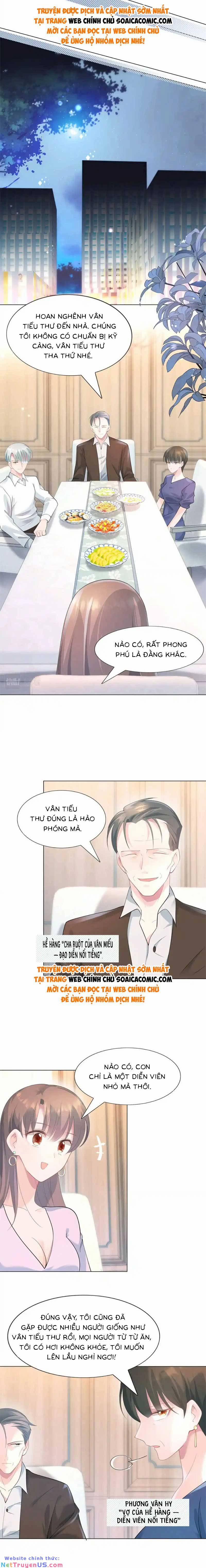 Diêu Diêu Yêu Dấu, Cuối Cùng Sủng Được Em Rồi 76 trang 3