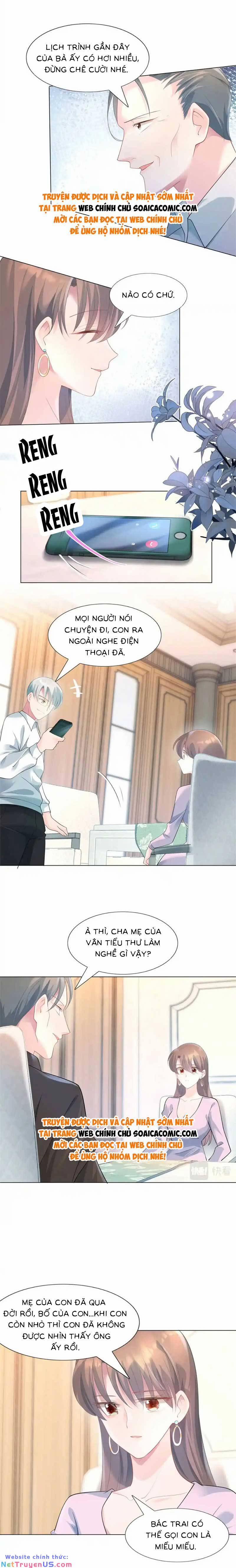 Diêu Diêu Yêu Dấu, Cuối Cùng Sủng Được Em Rồi 76 trang 4