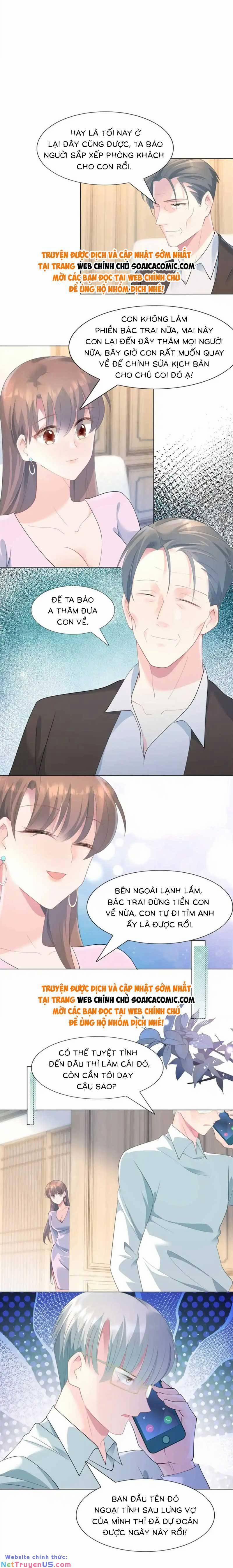 Diêu Diêu Yêu Dấu, Cuối Cùng Sủng Được Em Rồi 77 trang 1