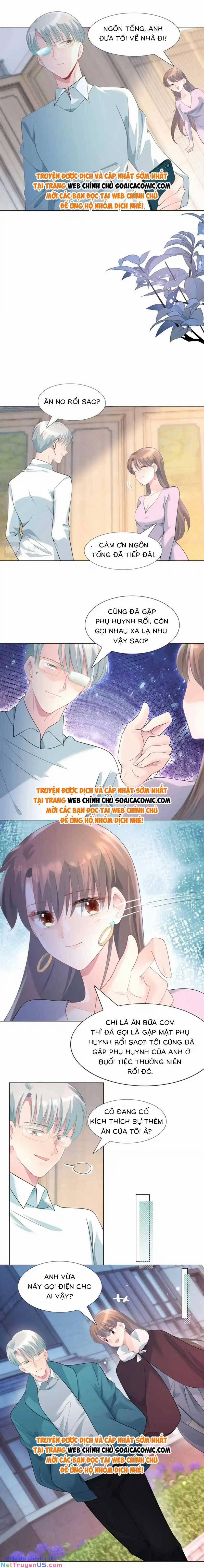 Diêu Diêu Yêu Dấu, Cuối Cùng Sủng Được Em Rồi 77 trang 2