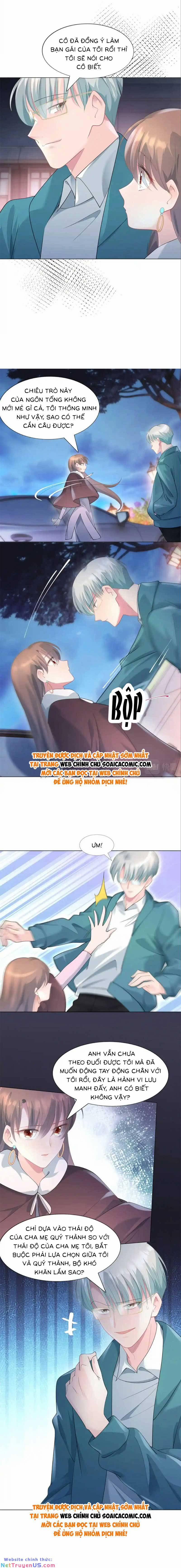 Diêu Diêu Yêu Dấu, Cuối Cùng Sủng Được Em Rồi 77 trang 3