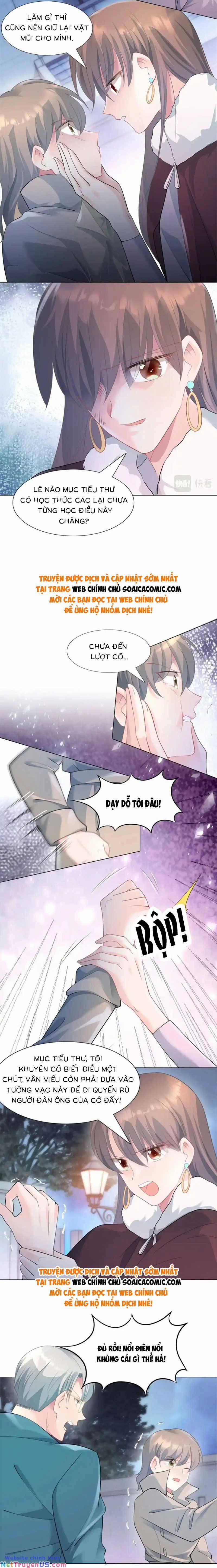 Diêu Diêu Yêu Dấu, Cuối Cùng Sủng Được Em Rồi 78 trang 2